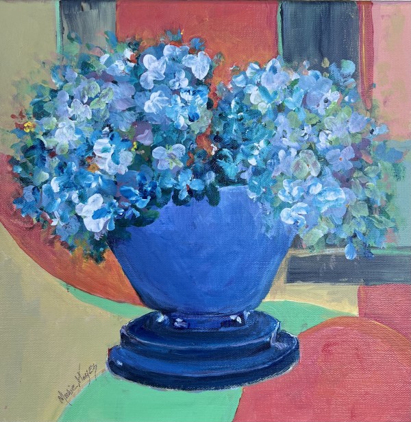 Hydrangeas by Artnova Gallery