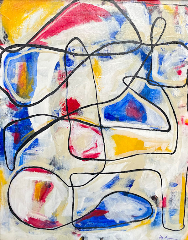 Primary Vision by Artnova Gallery