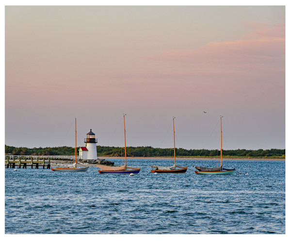 Herreshoff Four by Artnova Gallery