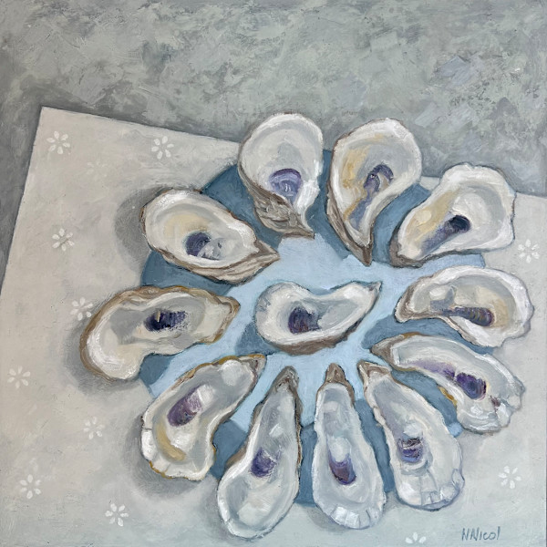 Oyster  Dozen by Artnova Gallery & Salt Studio, Image 1.
