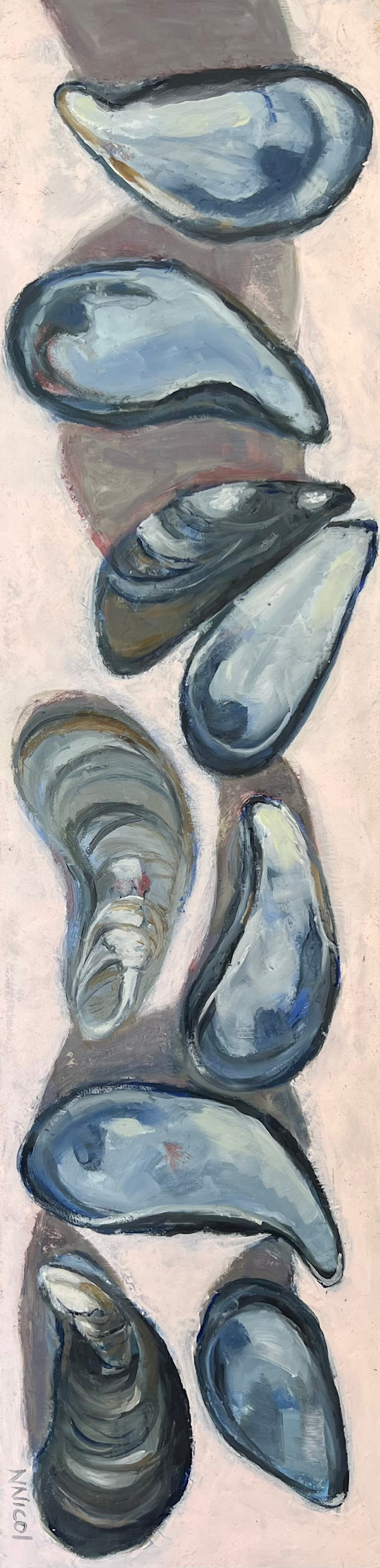 Mussels by Artnova Gallery & Salt Studio, Image 1.