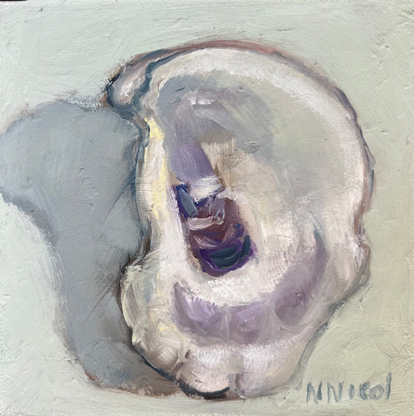 Oysters on Green (copy) by Artnova Gallery & Salt Studio