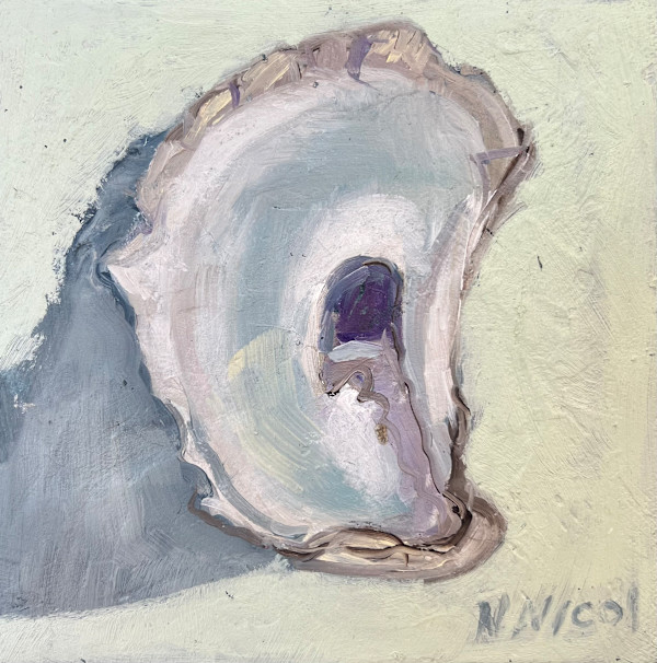 Oysters on Green by Artnova Gallery & Salt Studio, Image 1.