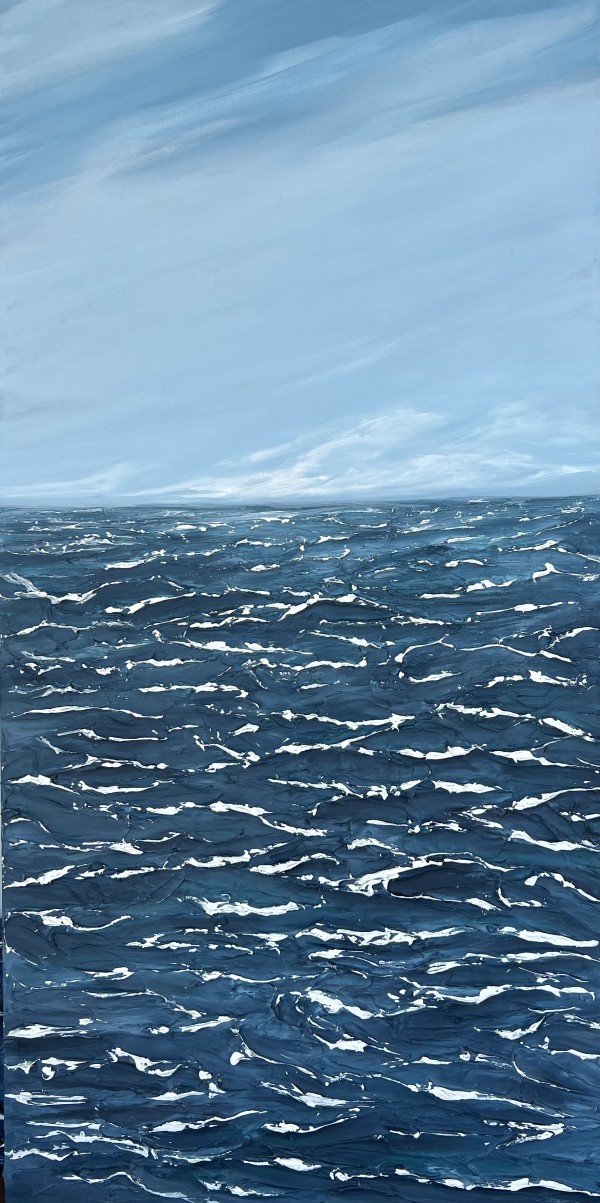 Ocean Time by Artnova Gallery