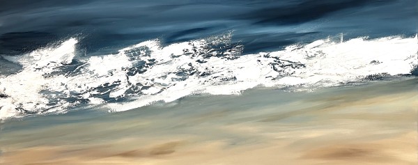 Sea Spray by Artnova Gallery