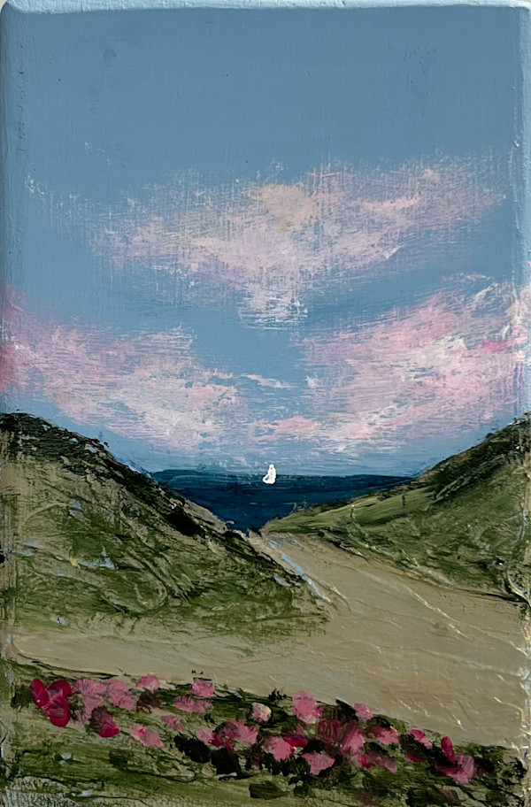 Beach Rose Party by Artnova Gallery & Salt Studio, Image 1.