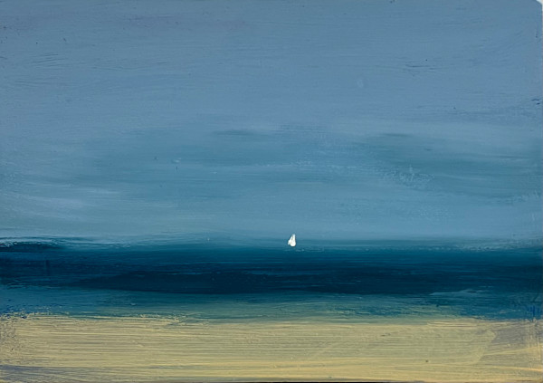 Sail Haze by Artnova Gallery & Salt Studio, Image 1.