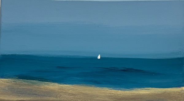 Sail Haze 2 by Artnova Gallery & Salt Studio, Image 1.
