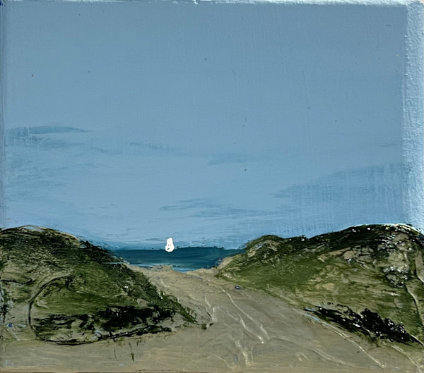 Grassy Sail by Artnova Gallery & Salt Studio, Image 1.
