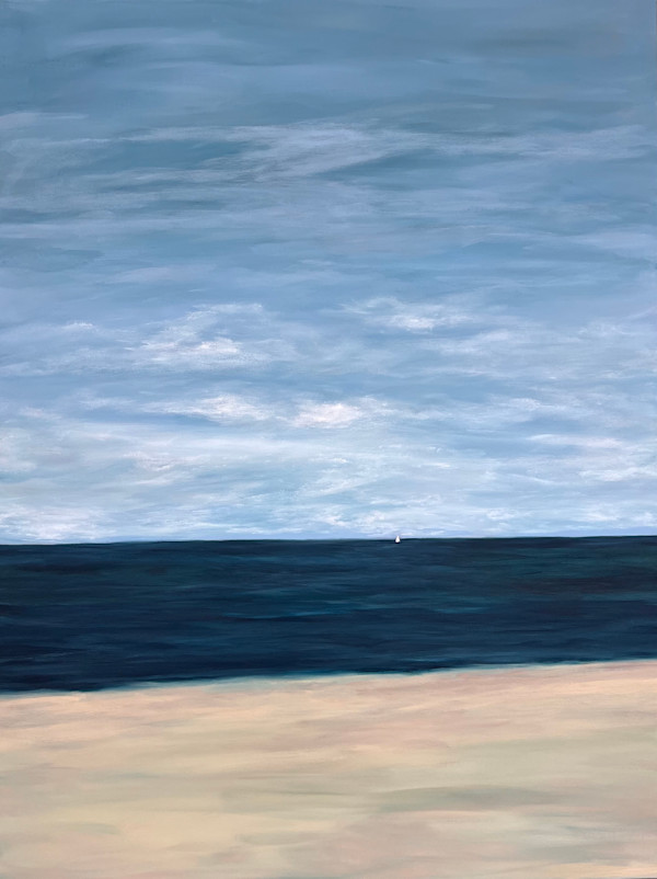Horizon Sail by Artnova Gallery