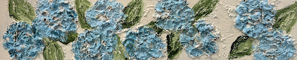 Nine Blooms by Artnova Gallery & Salt Studio, Image 1.
