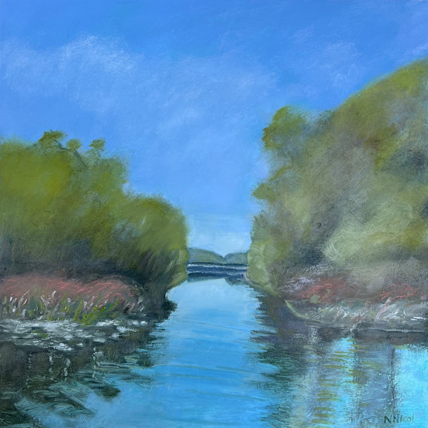 Millstream by Artnova Gallery & Salt Studio, Image 1.