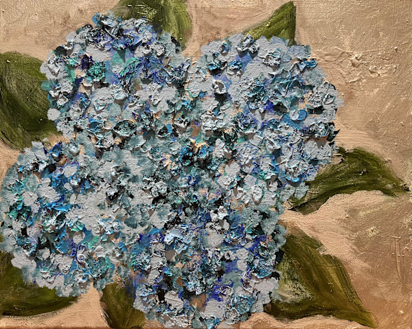 Five Hydrangeas by Artnova Gallery & Salt Studio, Image 1.