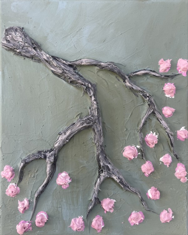 Cherry Blossoms in Bloom #6 by Artnova Gallery