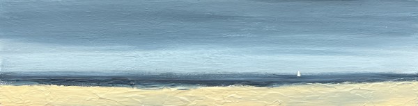 Little Long Sail #2 by Artnova Gallery & Salt Studio