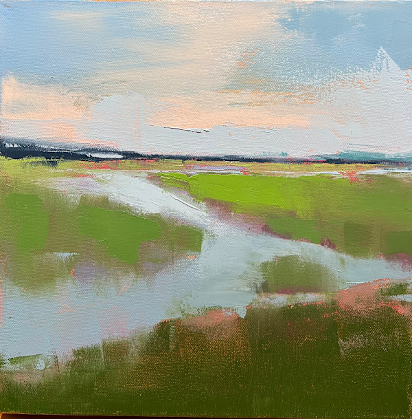 Marsh Tide by Artnova Gallery & Salt Studio, Image 1.