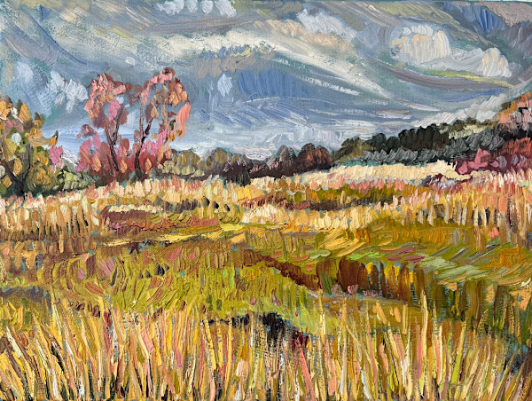Num Skaket in Fall by Artnova Gallery & Salt Studio