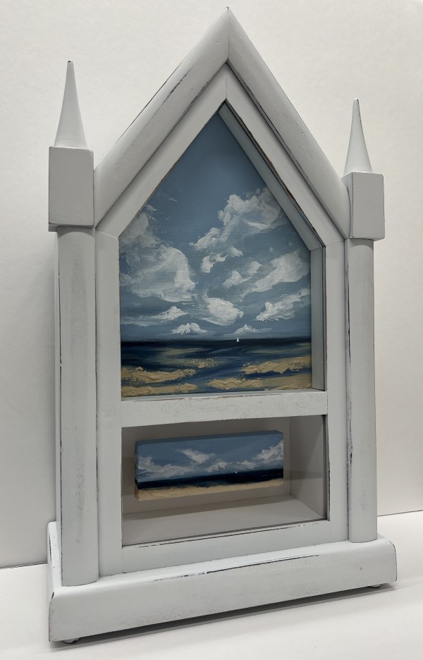Timeless Serenity by Artnova Gallery & Salt Studio