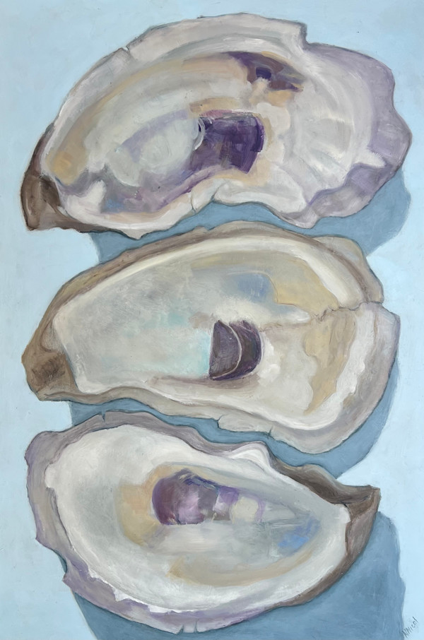There Wild Wellfleet Oysters by Artnova Gallery & Salt Studio, Image 1.