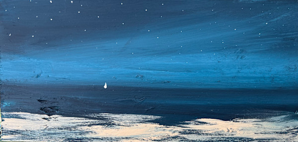 Night Water by Artnova Gallery & Salt Studio