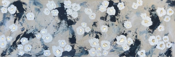 Petals of Precious Metals by Artnova Gallery