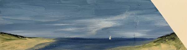 Early Spring Sail by Artnova Gallery & Salt Studio