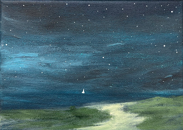 Stary Path by Artnova Gallery & Salt Studio