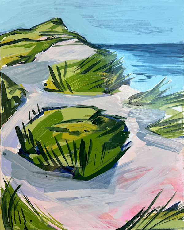 Outer Cape View by Artnova Gallery