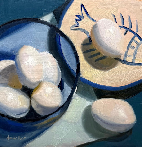 Egg Meet-Up by Artnova Gallery