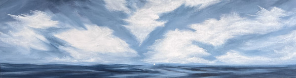 Clouds on Fleek by Artnova Gallery