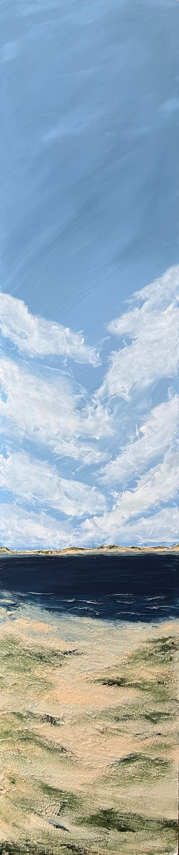 Tall Sky by Artnova Gallery
