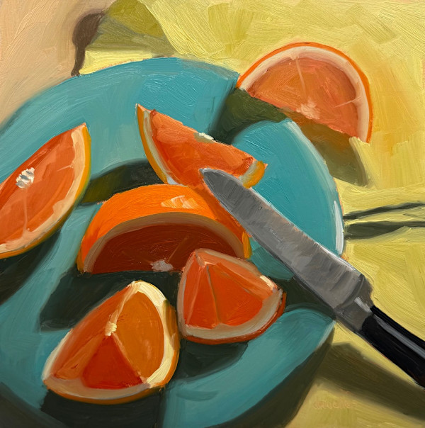 Cara Cara Quarters by Artnova Gallery