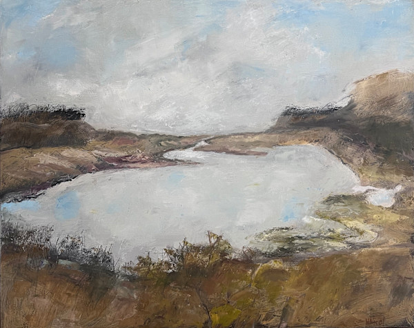 Salt Pond by Artnova Gallery