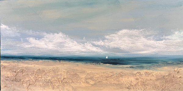 Smooth Sailing Ahead by Artnova Gallery & Salt Studio