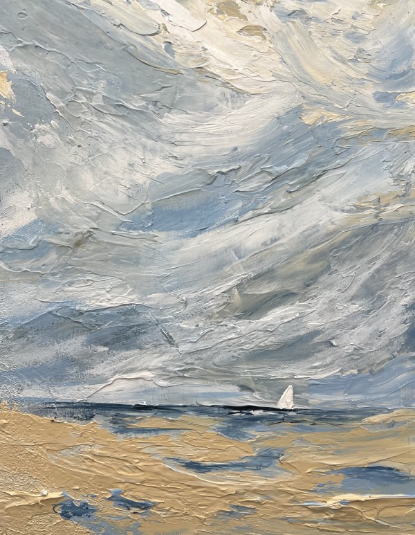 The Cove Sail by Artnova Gallery