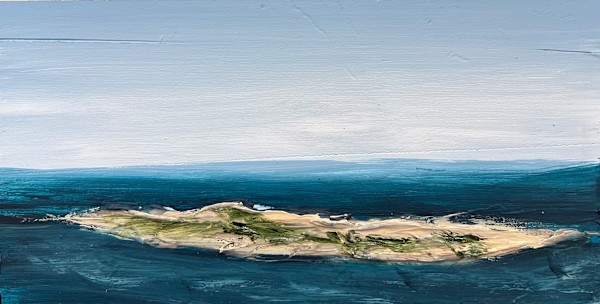 Sand Bar Swirl by Artnova Gallery & Salt Studio