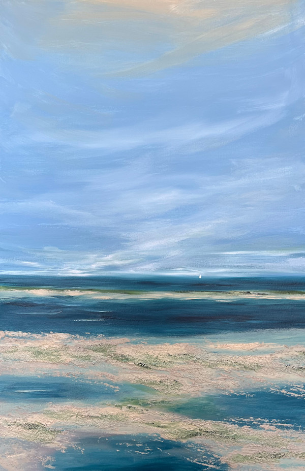 Of Sea and Sail by Artnova Gallery & Salt Studio