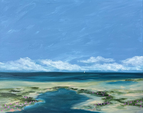 Rugosa Sail by Artnova Gallery & Salt Studio