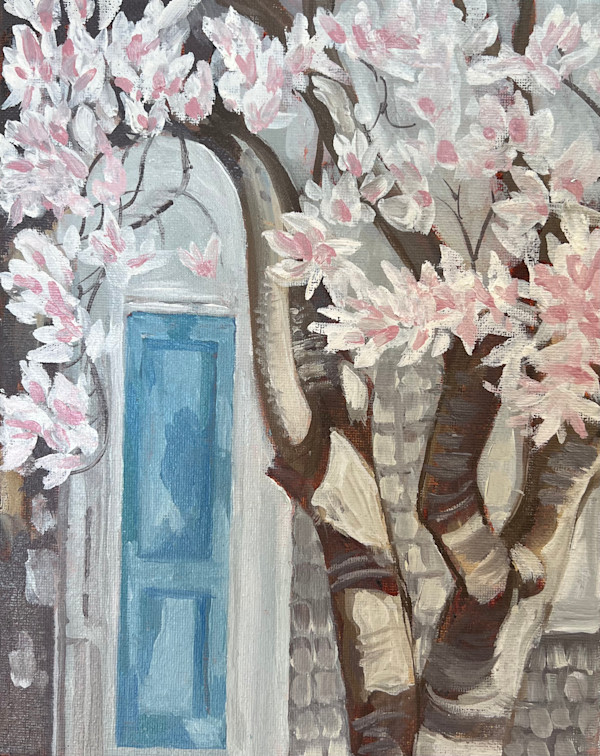 Chatham Magnolia by Artnova Gallery & Salt Studio
