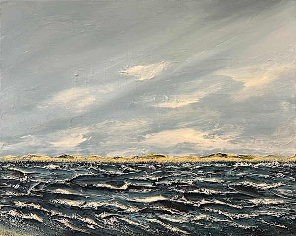 An Island Away by Artnova Gallery & Salt Studio