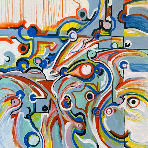 The Mind’s Eye by Artnova Gallery & Salt Studio