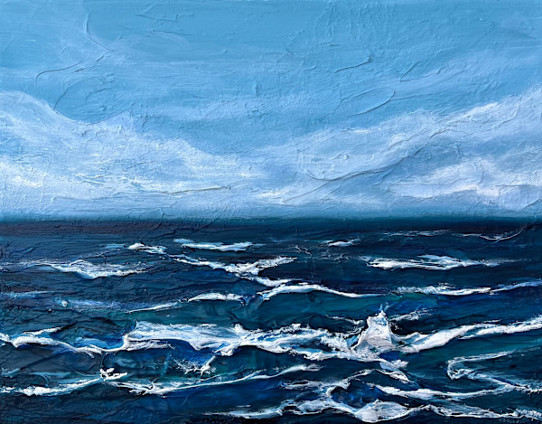 Wave Dance by Artnova Gallery & Salt Studio