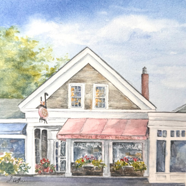 Chatham Candy Manor by Artnova Gallery