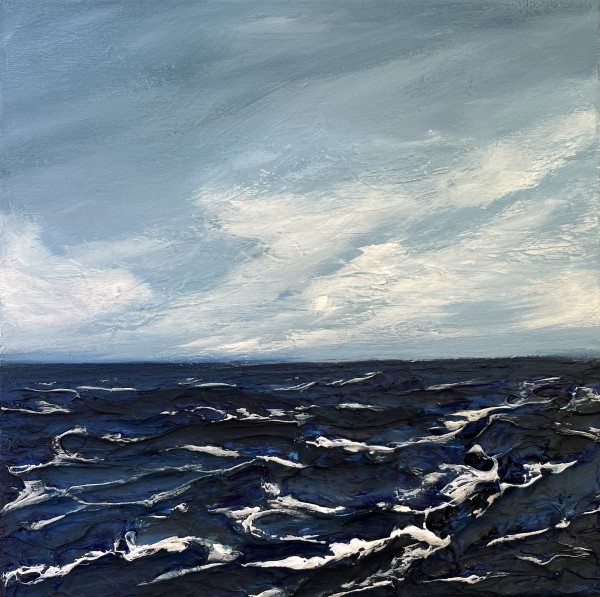Sea Swell by Artnova Gallery