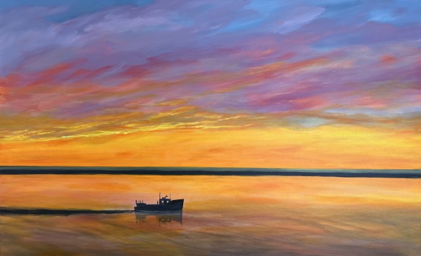 The Warmth of the Sky by Artnova Gallery