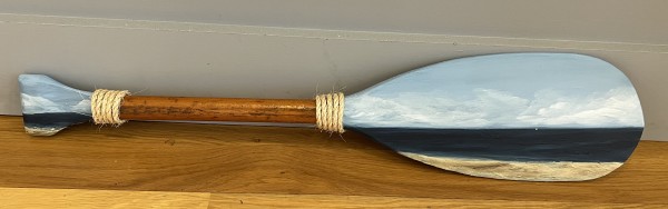 Little Paddle by Artnova Gallery