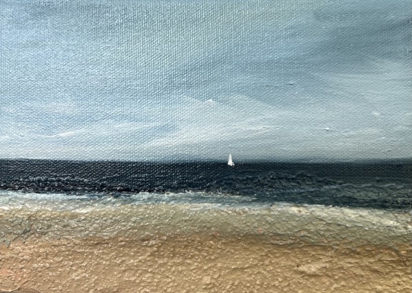 Little Sail by Artnova Gallery & Salt Studio
