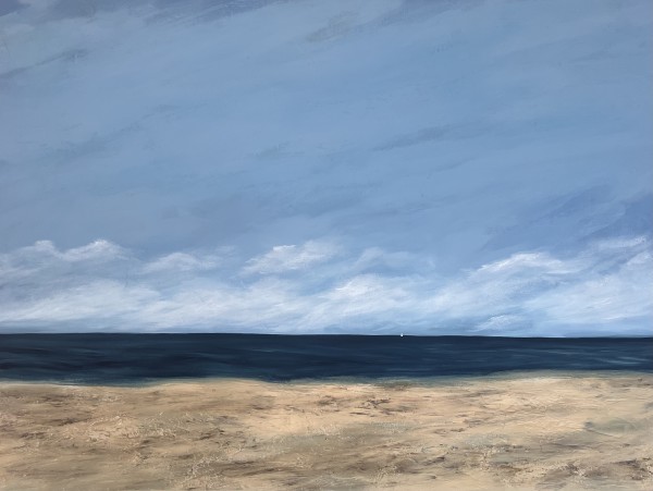 Sailing in the Summer by Artnova Gallery
