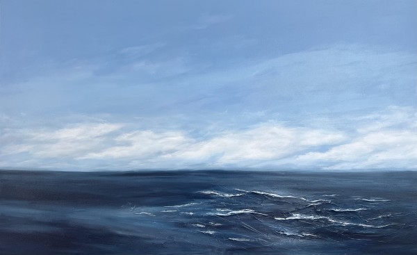 Rolling Tide #6 by Artnova Gallery