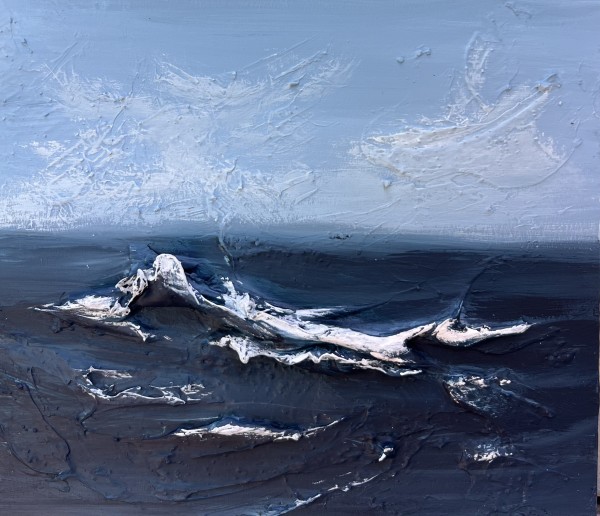 24 July Wave 4 by Artnova Gallery